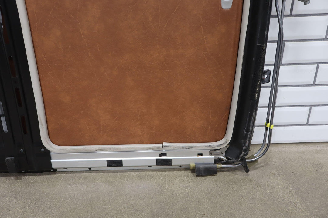 2003 - 2009 Hummer H2 OEM Sunroof W/ Glass/ Tracks/ Frame/ Motor (Tested)