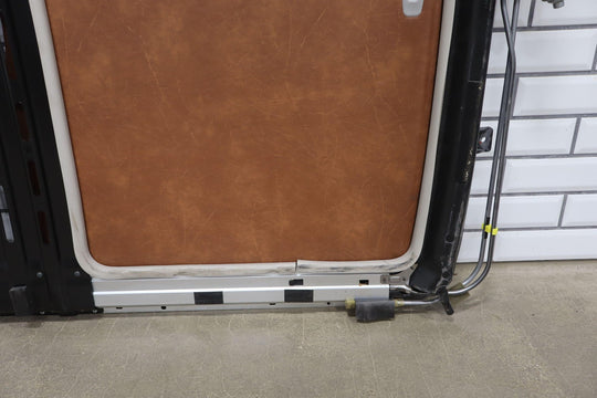 2003 - 2009 Hummer H2 OEM Sunroof W/ Glass/ Tracks/ Frame/ Motor (Tested)