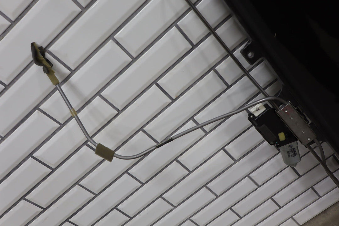 2003 - 2009 Hummer H2 OEM Sunroof W/ Glass/ Tracks/ Frame/ Motor (Tested)