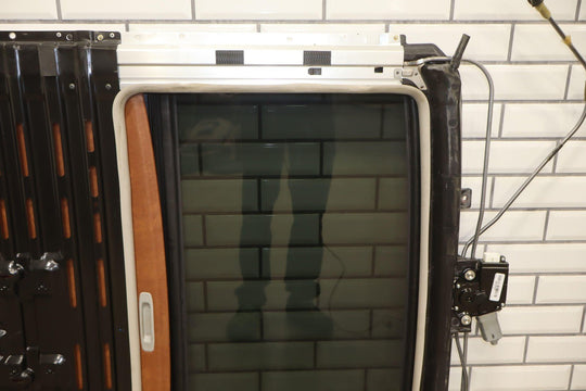 2003 - 2009 Hummer H2 OEM Sunroof W/ Glass/ Tracks/ Frame/ Motor (Tested)