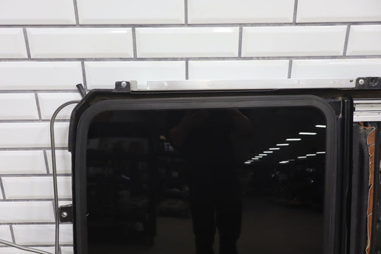 2003 - 2009 Hummer H2 OEM Sunroof W/ Glass/ Tracks/ Frame/ Motor (Tested)