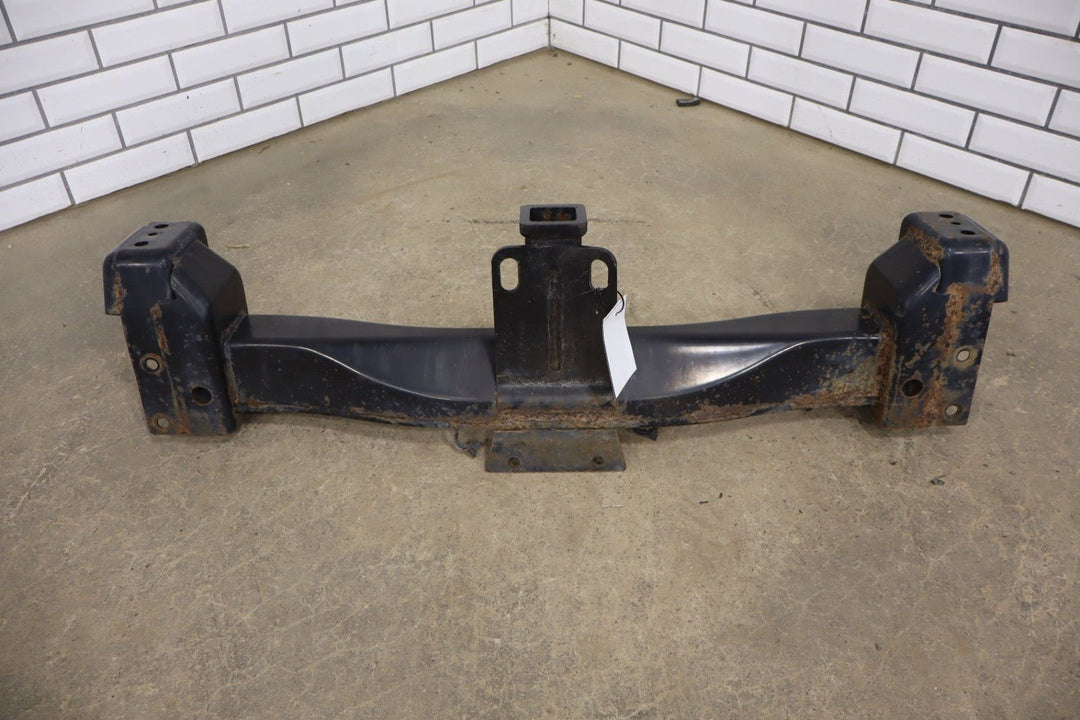 2003 - 2009 Hummer H2 - OEM Trailer Towing Hitch Receiver