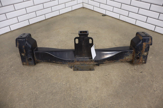 2003 - 2009 Hummer H2 - OEM Trailer Towing Hitch Receiver