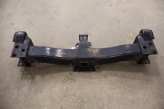 2003 - 2009 Hummer H2 - OEM Trailer Towing Hitch Receiver