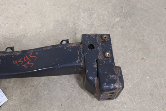 2003 - 2009 Hummer H2 - OEM Trailer Towing Hitch Receiver