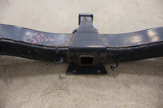 2003 - 2009 Hummer H2 - OEM Trailer Towing Hitch Receiver