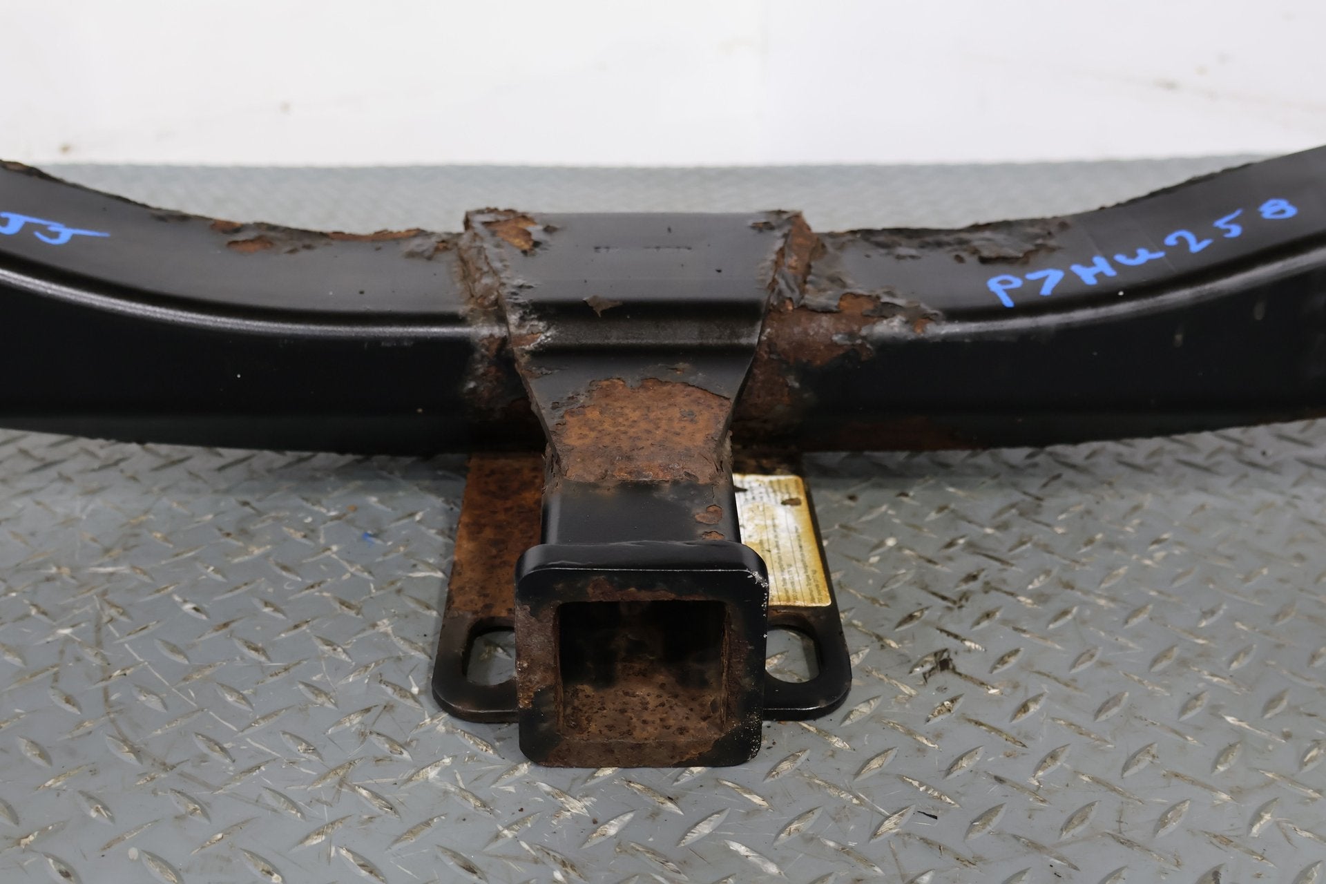 2003-2009 Hummer H2- OEM Trailer Towing Hitch Receiver
