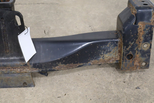 2003 - 2009 Hummer H2 - OEM Trailer Towing Hitch Receiver