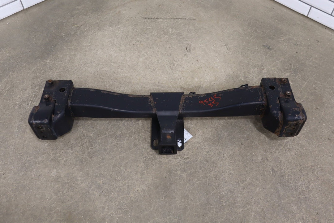 2003 - 2009 Hummer H2 - OEM Trailer Towing Hitch Receiver