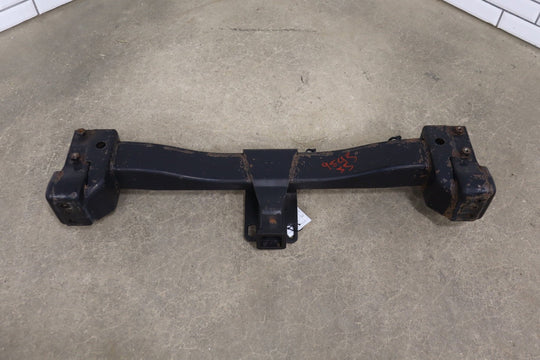 2003 - 2009 Hummer H2 - OEM Trailer Towing Hitch Receiver
