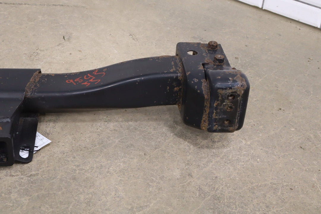 2003 - 2009 Hummer H2 - OEM Trailer Towing Hitch Receiver