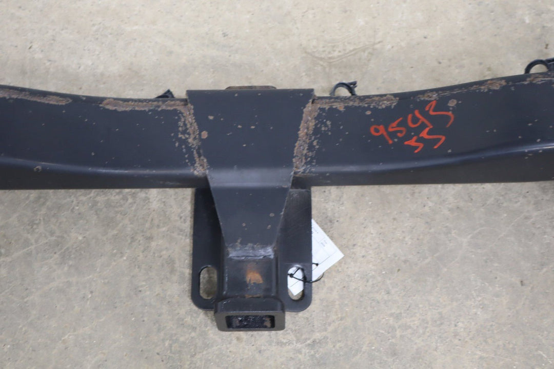 2003 - 2009 Hummer H2 - OEM Trailer Towing Hitch Receiver