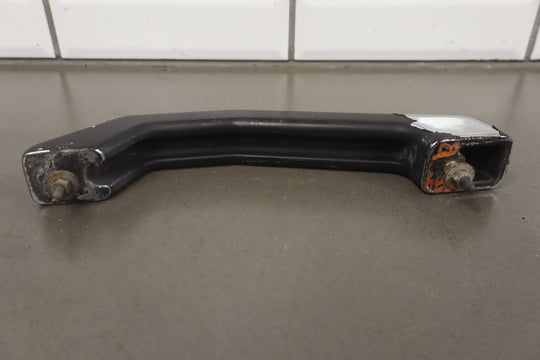 2003 - 2009 Hummer H2 Pair (2) of Chrome Hood Handles *Black Plastidipped*