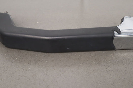 2003 - 2009 Hummer H2 Pair (2) of Chrome Hood Handles *Black Plastidipped*