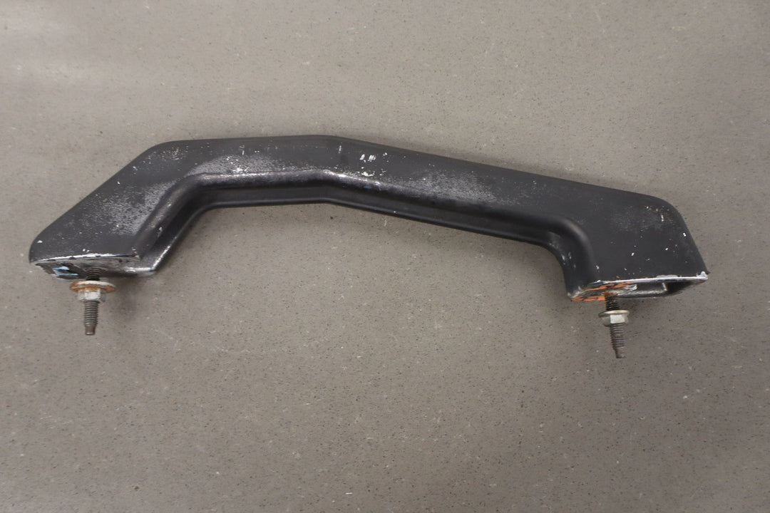 2003 - 2009 Hummer H2 Pair (2) of Chrome Hood Handles *Black Plastidipped*