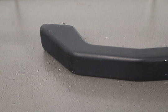 2003 - 2009 Hummer H2 Pair (2) of Chrome Hood Handles *Black Plastidipped*