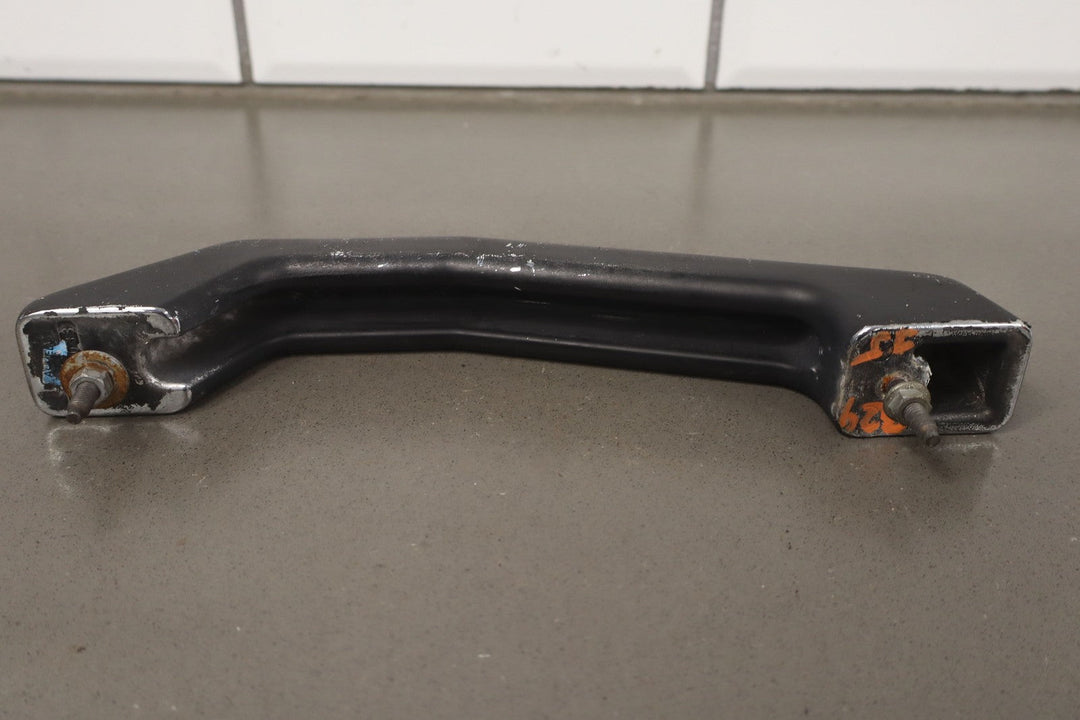 2003 - 2009 Hummer H2 Pair (2) of Chrome Hood Handles *Black Plastidipped*