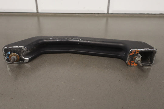 2003 - 2009 Hummer H2 Pair (2) of Chrome Hood Handles *Black Plastidipped*