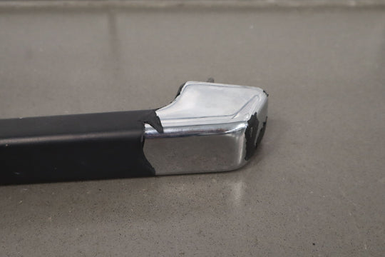 2003 - 2009 Hummer H2 Pair (2) of Chrome Hood Handles *Black Plastidipped*