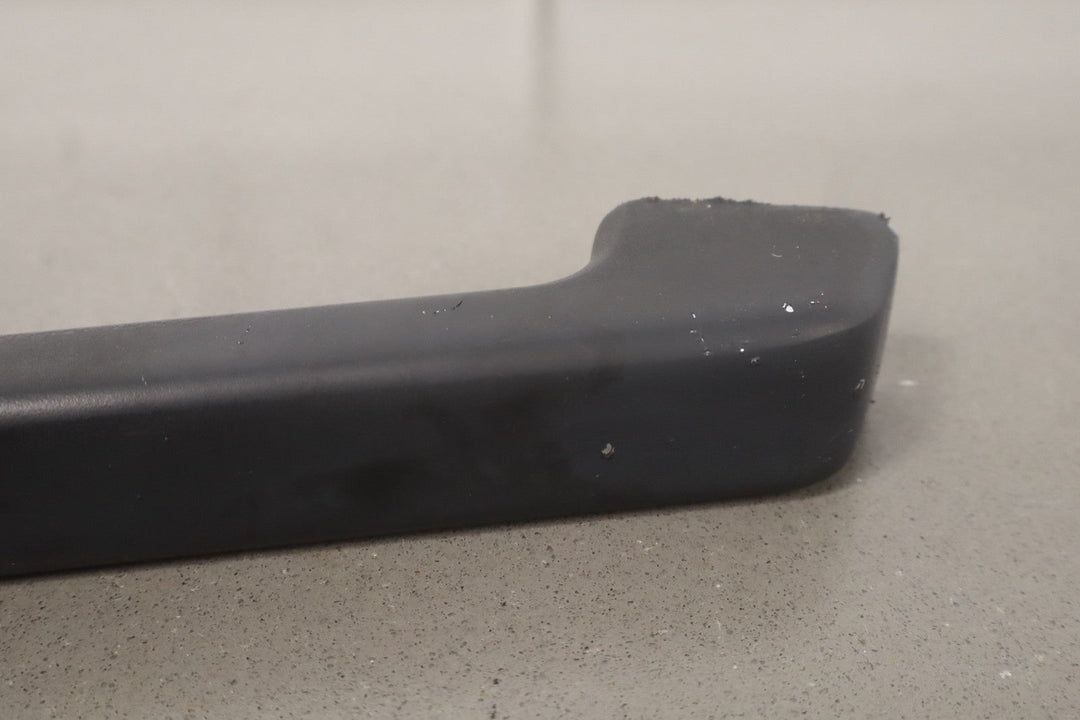 2003 - 2009 Hummer H2 Pair (2) of Chrome Hood Handles *Black Plastidipped*