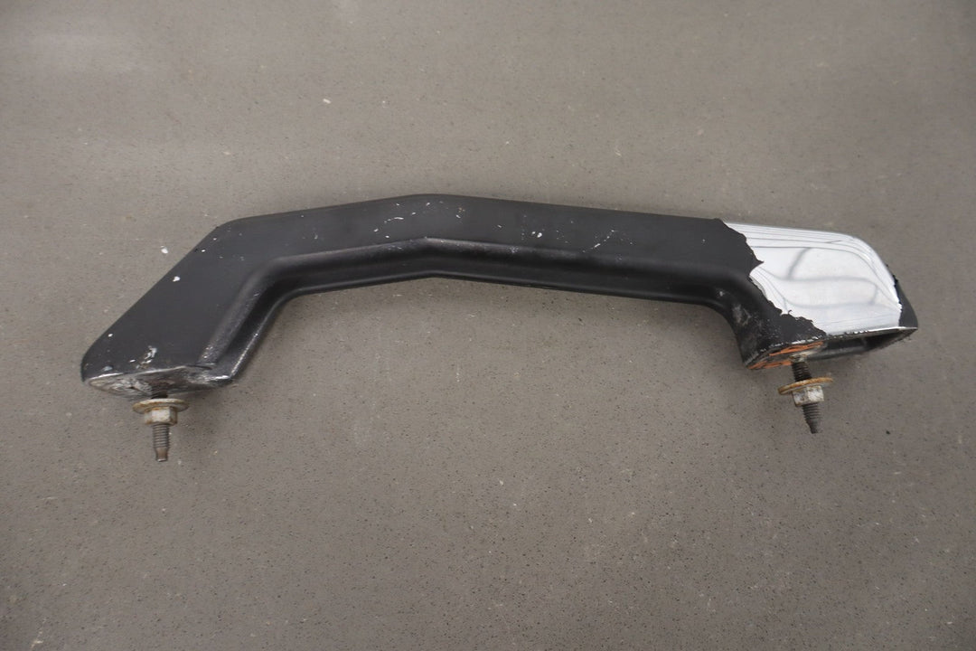 2003 - 2009 Hummer H2 Pair (2) of Chrome Hood Handles *Black Plastidipped*