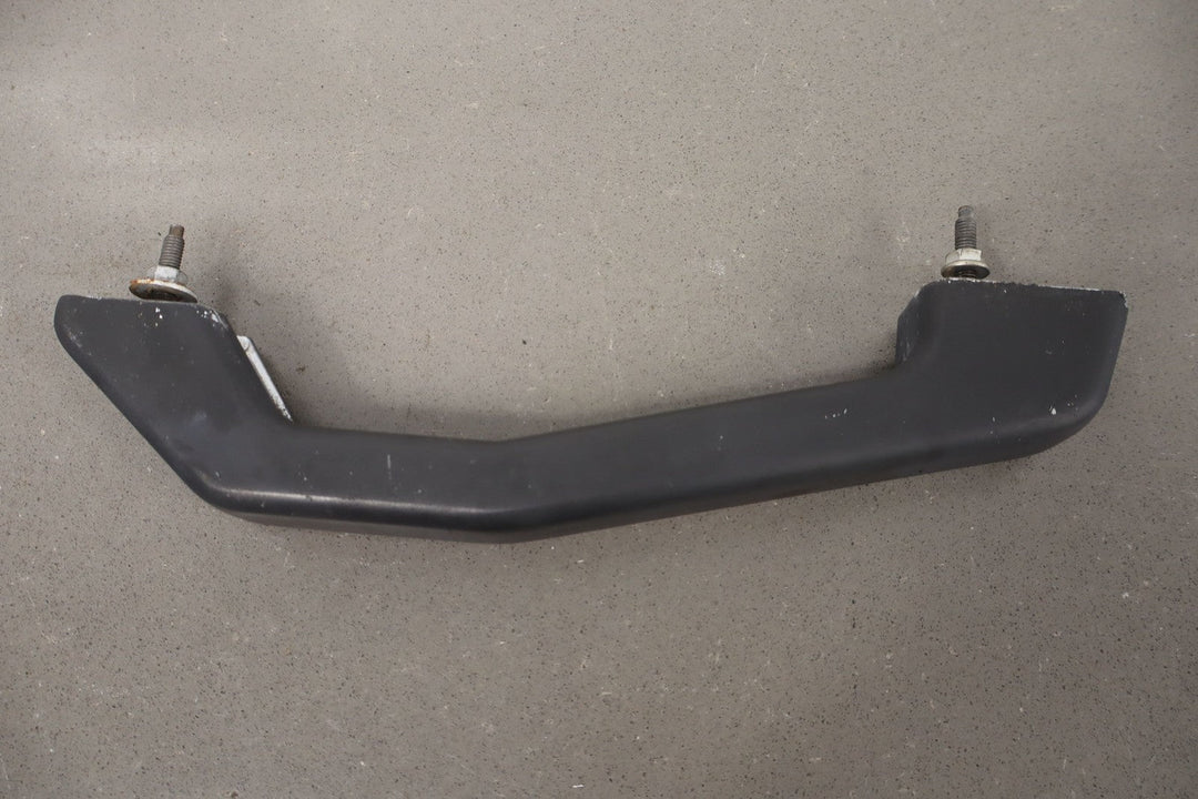 2003 - 2009 Hummer H2 Pair (2) of Chrome Hood Handles *Black Plastidipped*