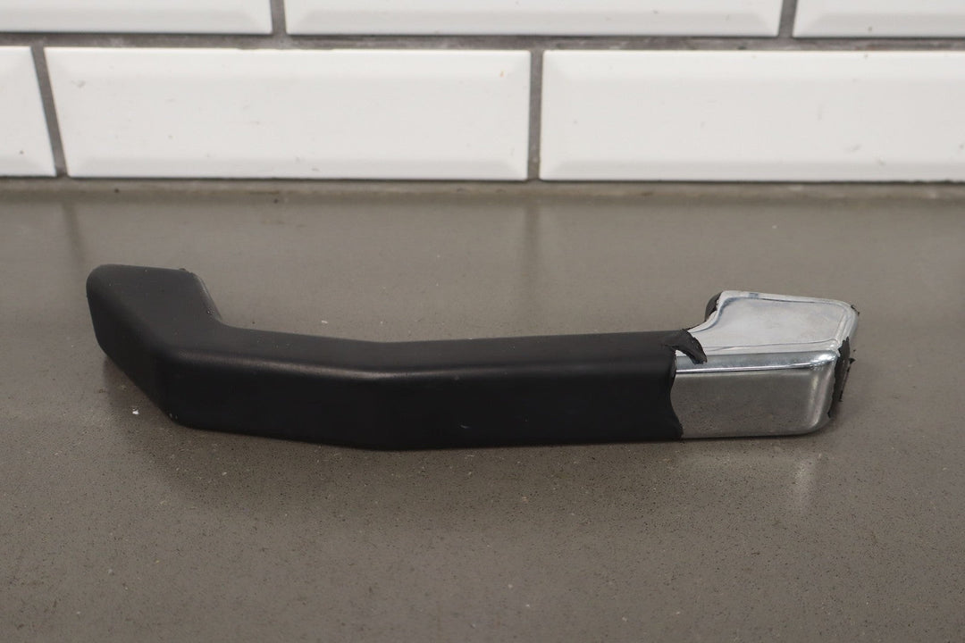 2003 - 2009 Hummer H2 Pair (2) of Chrome Hood Handles *Black Plastidipped*