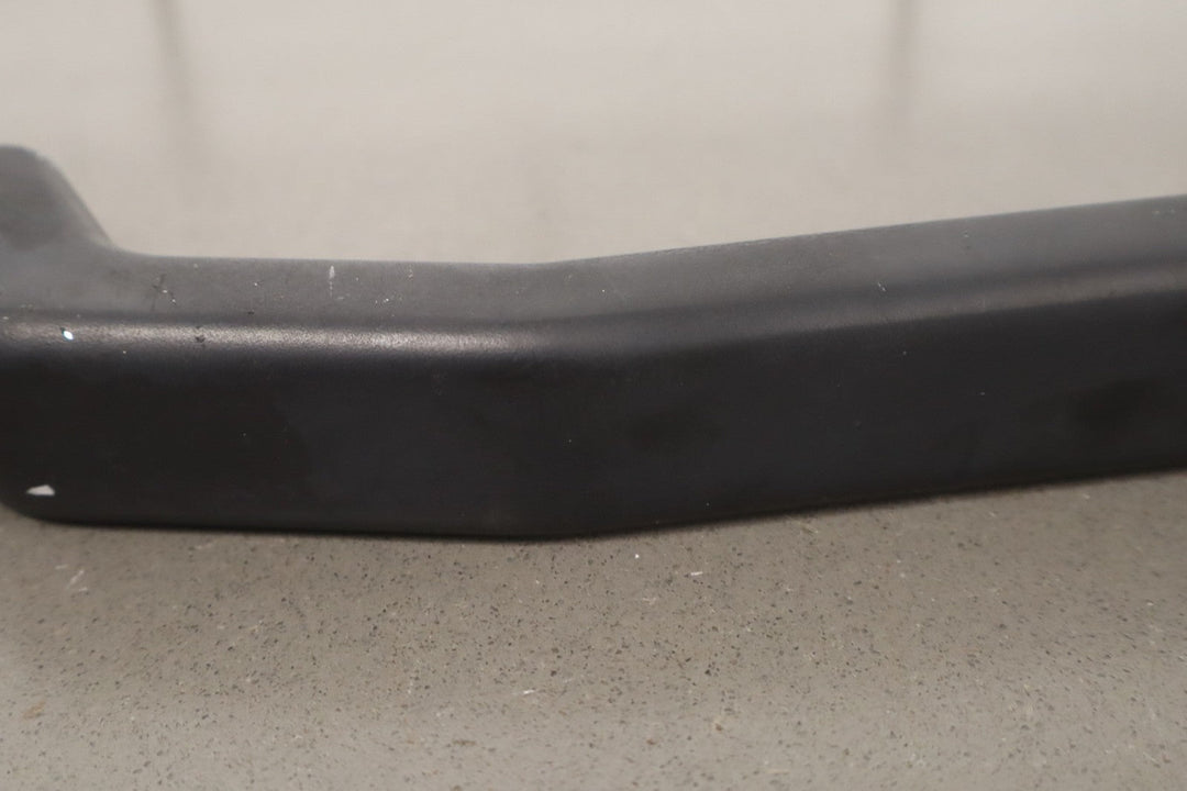 2003 - 2009 Hummer H2 Pair (2) of Chrome Hood Handles *Black Plastidipped*