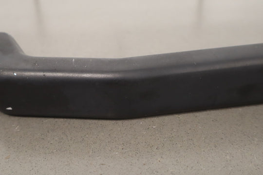 2003 - 2009 Hummer H2 Pair (2) of Chrome Hood Handles *Black Plastidipped*