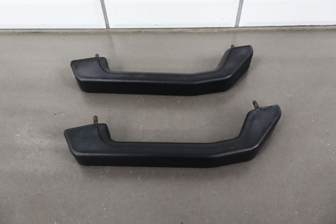 2003 - 2009 Hummer H2 Pair (2) of Hood Handles