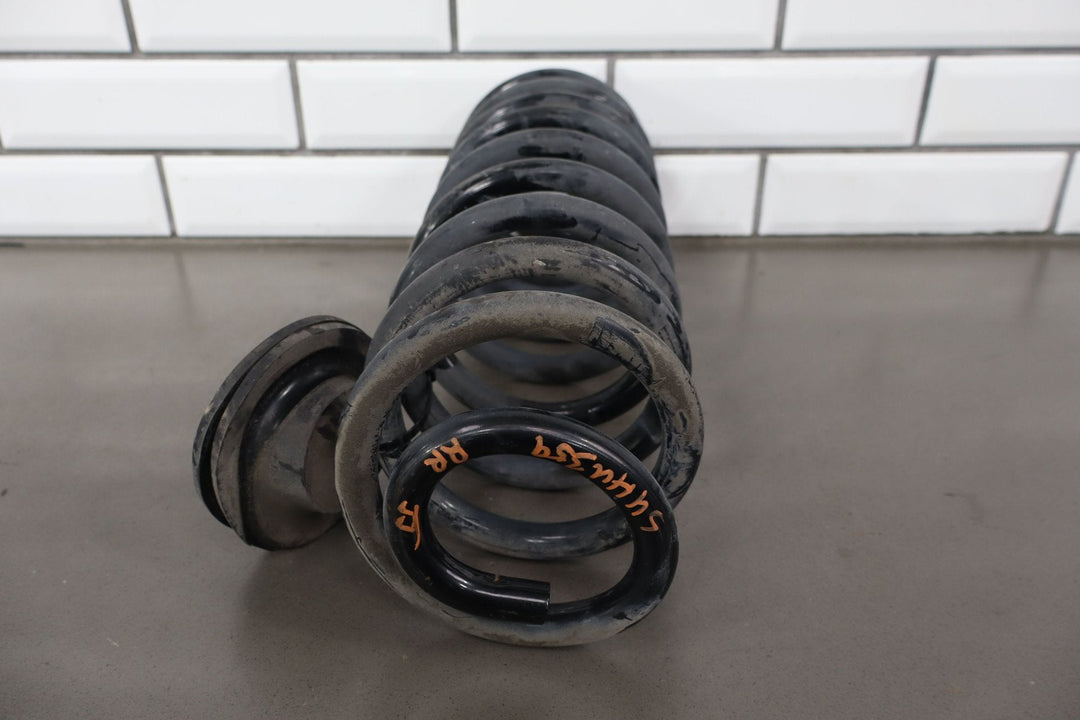 2003 - 2009 Hummer H2 - Pair - Rear Coil Springs