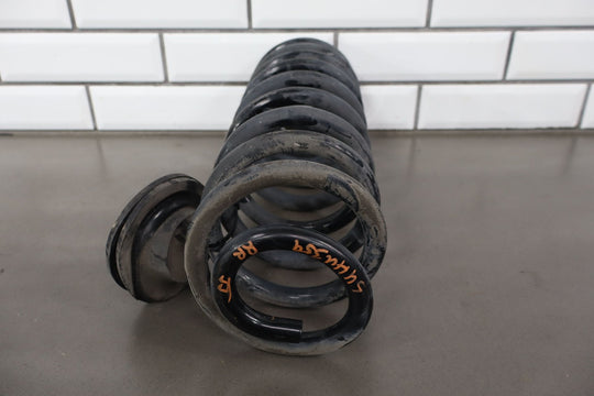 2003 - 2009 Hummer H2 - Pair - Rear Coil Springs