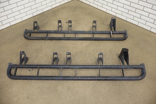 2003 - 2009 Hummer H2 Pair - Rock Rail Sliders / Tubes EOM