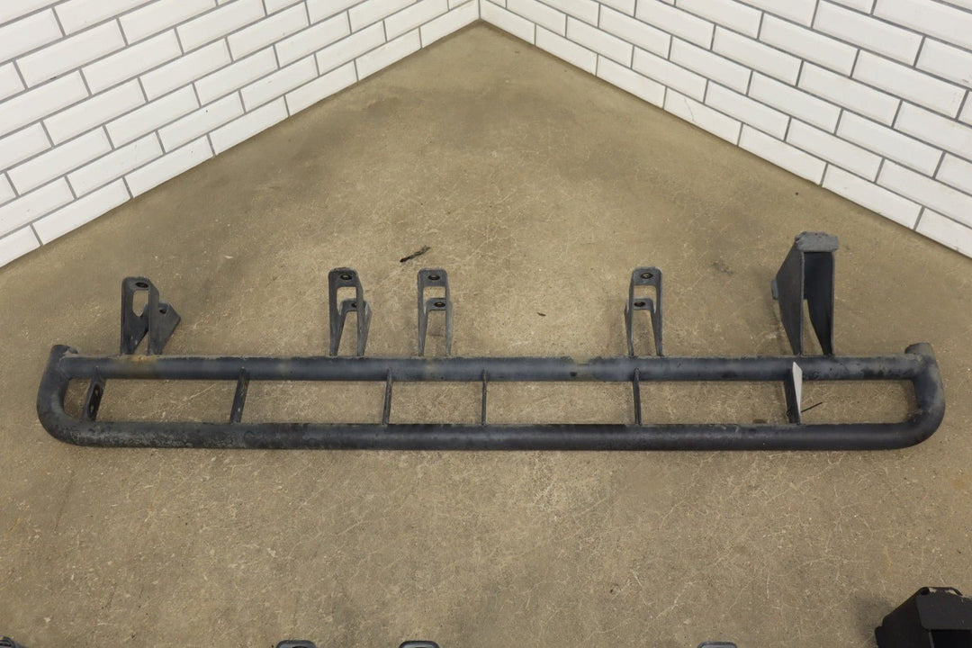 2003 - 2009 Hummer H2 Pair - Rock Rail Sliders / Tubes EOM