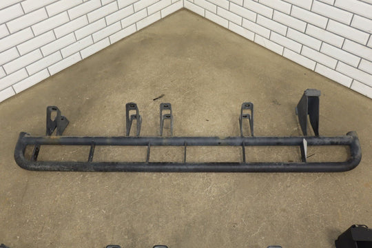 2003 - 2009 Hummer H2 Pair - Rock Rail Sliders / Tubes EOM