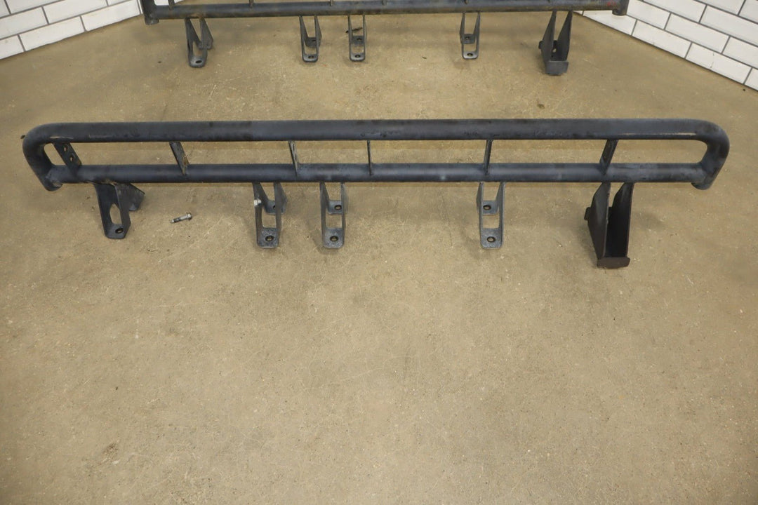 2003 - 2009 Hummer H2 Pair - Rock Rail Sliders / Tubes EOM