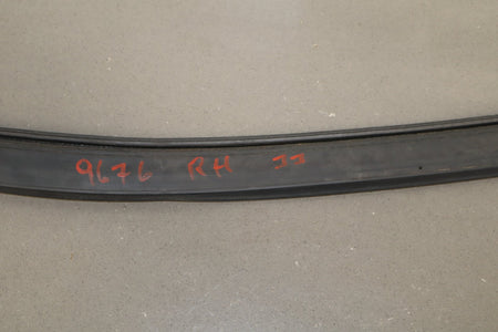 2003-2009 Hummer H2- Passenger Quarter Panel to Door Seal