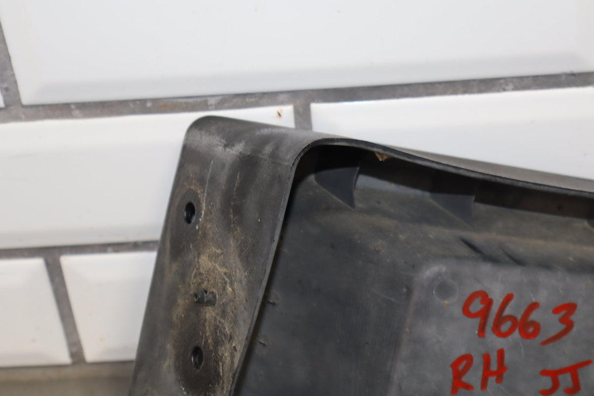 2003-2009 Hummer H2 Passenger Right Front Bumper Extension 88944406