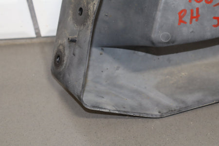 2003-2009 Hummer H2 Passenger Right Front Bumper Extension 88944406