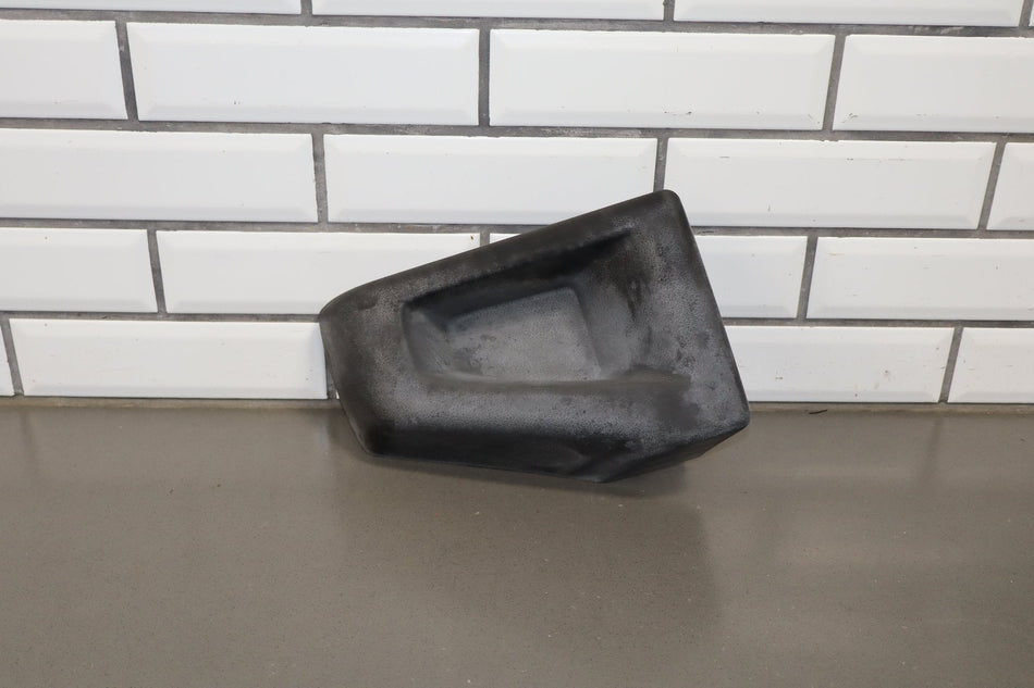 2003-2009 Hummer H2 Passenger Right Front Bumper Extension 88944406