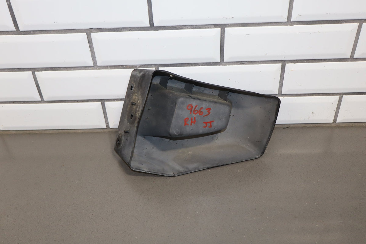 2003-2009 Hummer H2 Passenger Right Front Bumper Extension 88944406
