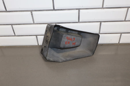 2003-2009 Hummer H2 Passenger Right Front Bumper Extension 88944406
