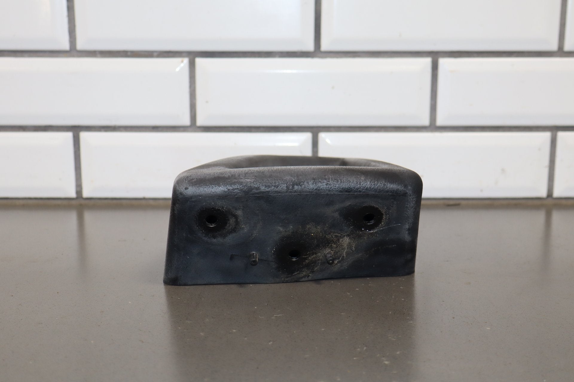 2003-2009 Hummer H2 Passenger Right Front Bumper Extension 88944406