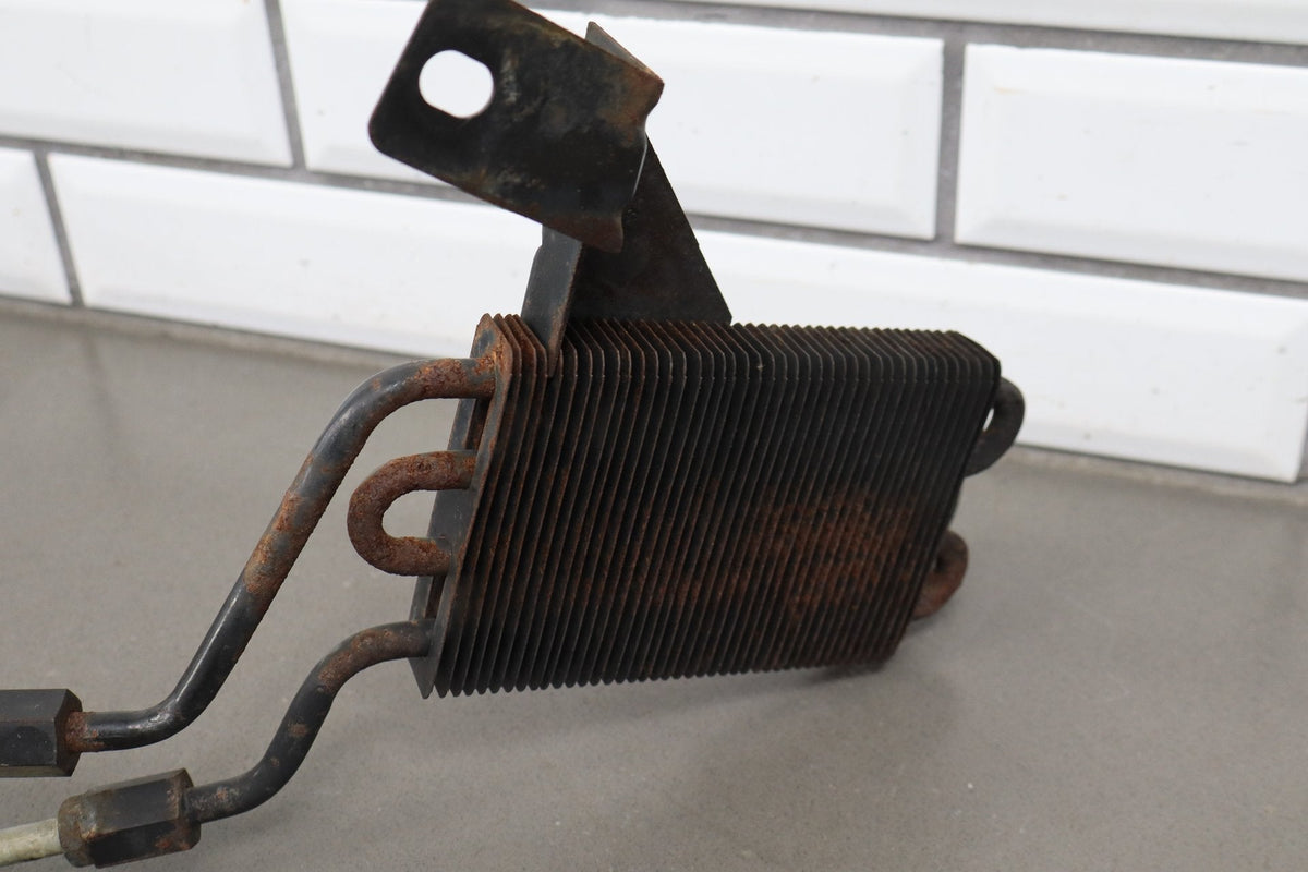 2003-2009 Hummer H2 - Power Steering Cooler
