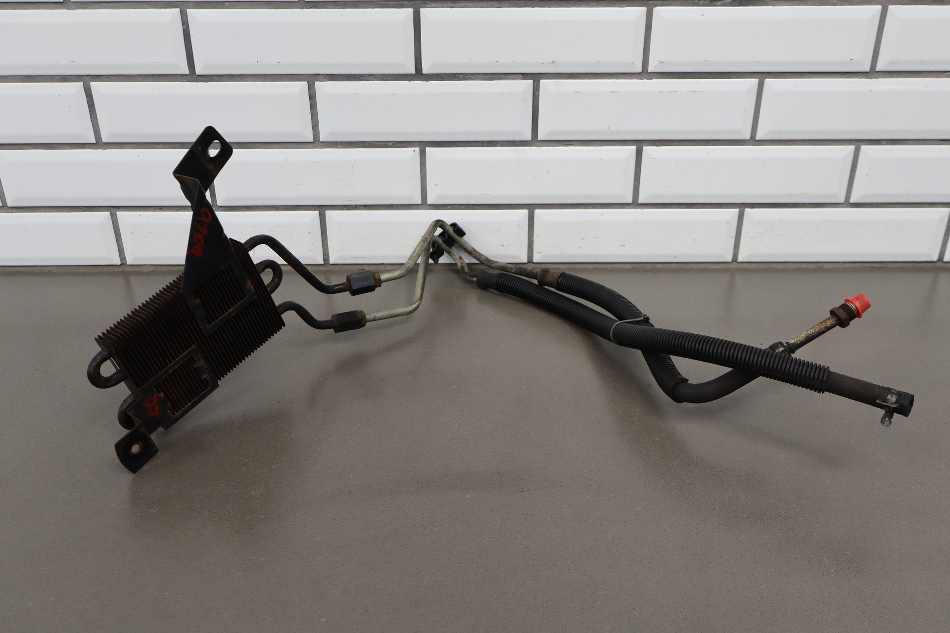 2003-2009 Hummer H2 - Power Steering Cooler