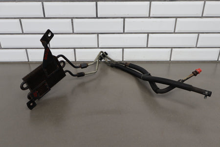 2003-2009 Hummer H2 - Power Steering Cooler