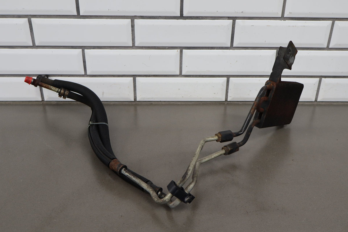 2003-2009 Hummer H2 - Power Steering Cooler