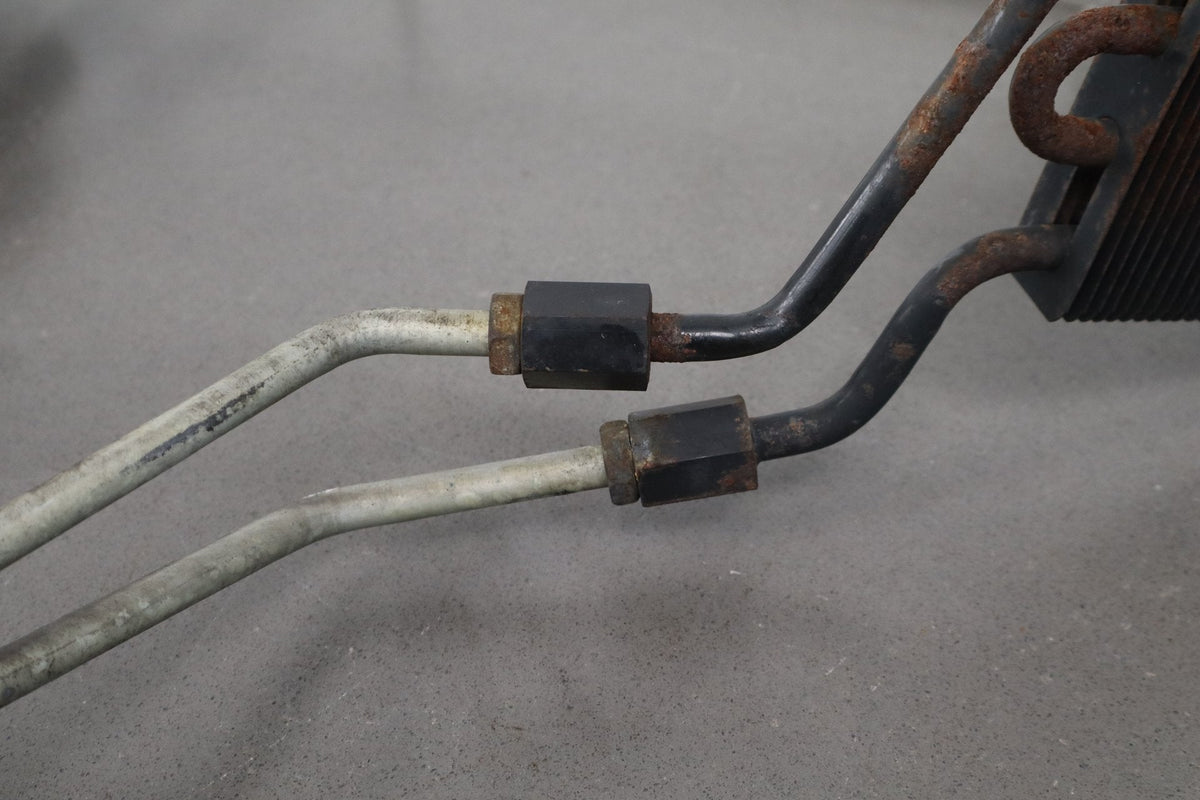 2003-2009 Hummer H2 - Power Steering Cooler