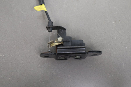 2003-2009 Hummer H2 Rear Hatch Latches W/ Release Cables
