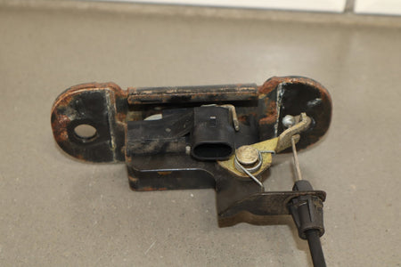 2003-2009 Hummer H2 Rear Hatch Latches W/ Release Cables